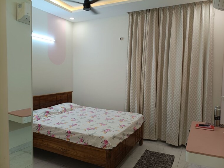 Bedroom, sumadhura-olumpus 3 Bedroom 2010 Sq.Ft. Apartment In Financial District Hyderabad 10706547