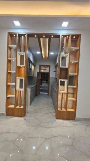 Staircase in 3 BHK Villa at Sindhuja Greens, Sector 10 Greater Noida – for Sale