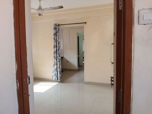 Living Room in 1 BHK Apartment at Meghmalhar CHS Ghansoli, Ghansoli – for Rent
