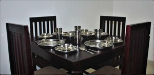 Gym in 2 BHK Apartment at Rustomjee Urbania Azziano, Thane West – for Rent