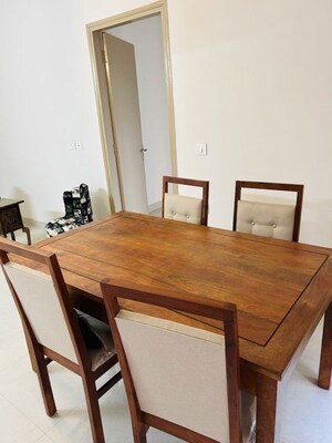 Bedroom in 3 BHK Apartment at Pareena Micasa, Sector 68 – for Rent