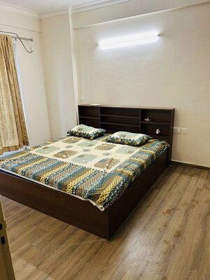 Bedroom in 3 BHK Apartment at Pareena Micasa, Sector 68 – for Rent