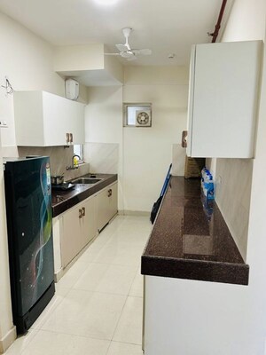 Kitchen in 3 BHK Apartment at Pareena Micasa, Sector 68 – for Rent
