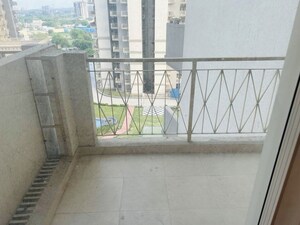 Balcony in 3 BHK Apartment at Pareena Micasa, Sector 68 – for Rent