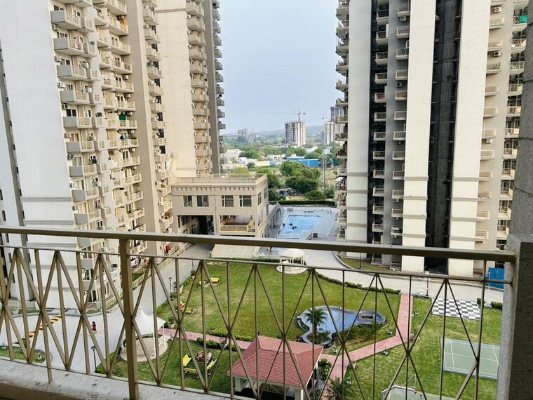 Exterior View, pareena-micasa 3 Bedroom 1483 Sq.Ft. Apartment In Sector 68 Gurgaon 10706576