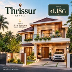 3 BHK +Independent House For Sale in Koorkenchery