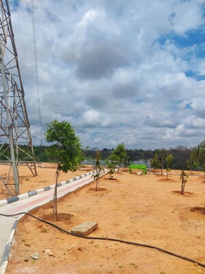 Plot Area in  Plot at Devanahalli – for Sale