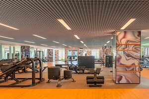 Gym in 3 BHK Apartment at Lodha Kiara, Worli – for Sale