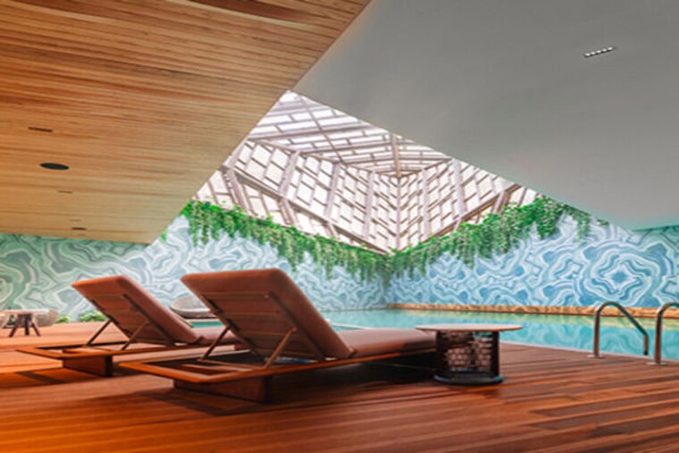 Exterior View, lodha-kiara 3 Bedroom 1335 Sq.Ft. Apartment In Worli Mumbai 10701547