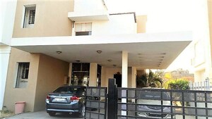 4 BHK Villa – Exterior View View at Green Groves Apartment, Wagholi - for Rent