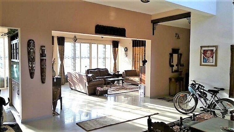 Gym, green-groves-apartment 4 Bedroom 3500 Sq.Ft. Villa In Wagholi Pune 10706590