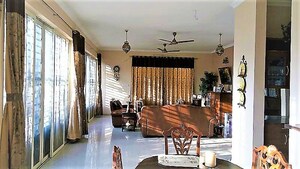 Gym in 4 BHK Villa at Green Groves Apartment, Wagholi – for Rent