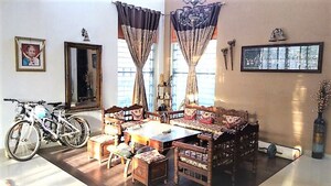 Gym in 4 BHK Villa at Green Groves Apartment, Wagholi – for Rent