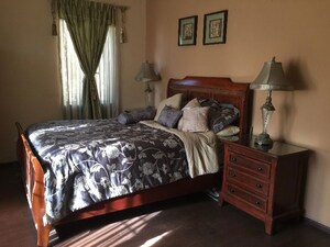 Bedroom in 4 BHK Villa at Green Groves Apartment, Wagholi – for Rent