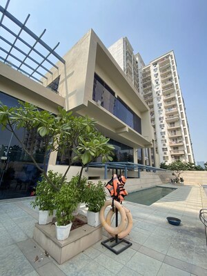 5 BHK Apartment – Exterior View View at BPTP Park Prime, Sector 66 - for Rent