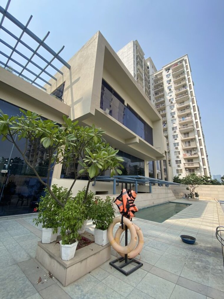 Exterior View, bptp-park-prime 5 Bedroom 2200 Sq.Ft. Apartment In Sector 66 Gurgaon 10706605