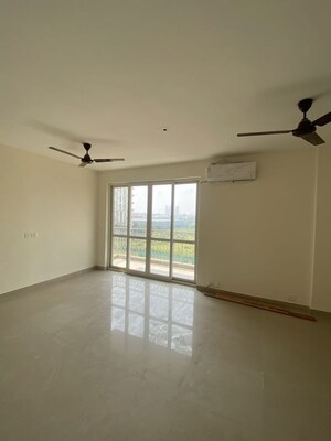 Staircase in 5 BHK Apartment at BPTP Park Prime, Sector 66 – for Rent