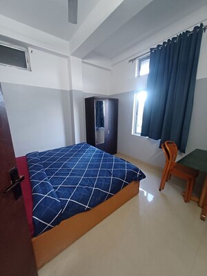 Staircase in 6+ BHK Independent House at Beltola – for Rent