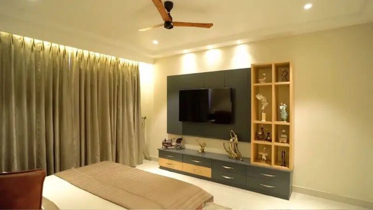 Room, ambala highway 3 Bedroom 2047 Sq.Ft. Apartment In Ambala Highway Zirakpur 10706623