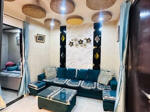 Team Area in 2 BHK Builder Floor at Dwarka Mor – for Rent