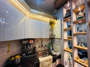 Gym in 2 BHK Builder Floor at Dwarka Mor – for Rent