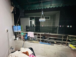 2 BHK Builder Floor – Exterior View View at Dwarka Mor - for Rent