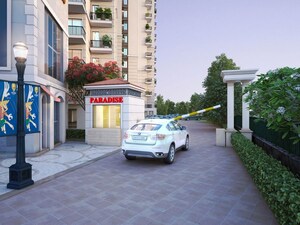 3 BHK Apartment For Sale in Pivotal Paradise, Sector 62
