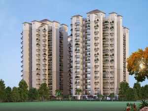 3 BHK Apartment – Exterior View View at Pivotal Paradise, Sector 62 - for Sale