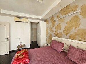 Bedroom in 4 BHK Apartment at Bestech Park View Spa Next, Sector 67 – for Rent