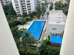 Balcony in 4 BHK Apartment at Bestech Park View Spa Next, Sector 67 – for Rent
