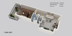 Office Space For Rent in Sector 40