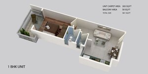 Office Space For Rent in Sector 40