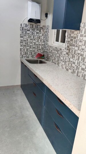 Kitchen in 2 BHK Apartment at Pratham 5TH Element, Andheri West – for Rent