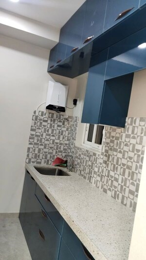 Team Area in 2 BHK Apartment at Pratham 5TH Element, Andheri West – for Rent