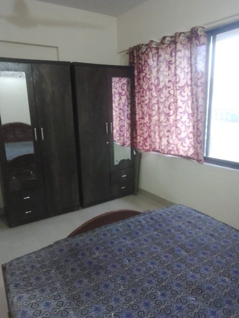 Bedroom, godrej-emerald 1 Bedroom 525 Sq.Ft. Apartment In Ghodbunder Road Thane 10706614