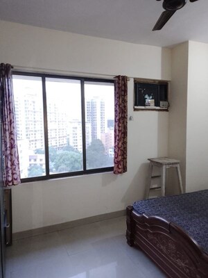 Room in 1 BHK Apartment at Godrej Emerald, Ghodbunder Road – for Rent