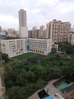 1 BHK Apartment – Exterior View View at Godrej Emerald, Ghodbunder Road - for Rent