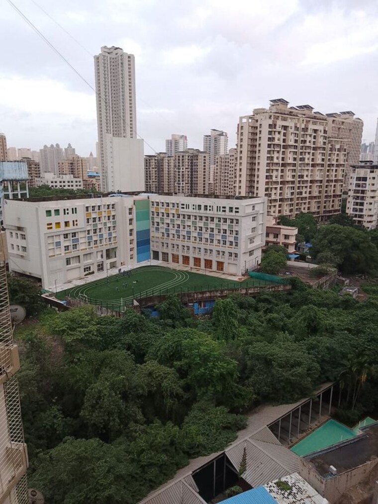 Exterior View, godrej-emerald 1 Bedroom 525 Sq.Ft. Apartment In Ghodbunder Road Thane 10706614