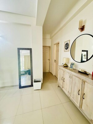 Bathroom in 3 BHK Apartment at Emaar Emerald Hills Phase 2, Sector 65 – for Rent