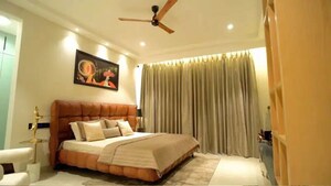 Bedroom in 3 BHK Apartment at Ambala Highway – for Sale