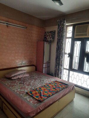 Bedroom in 3 BHK Apartment at Tilak Nagar – for Sale