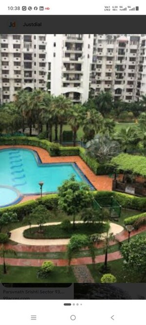 4 BHK Apartment For Sale in Parsvnath Srishti, Sector 93