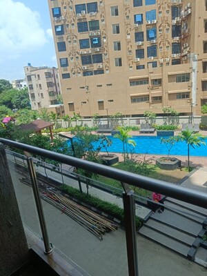 Balcony in 3 BHK Apartment at Gagan Avencia, Kharadi – for Sale