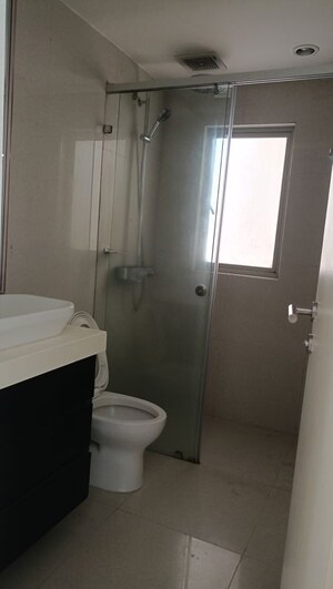 Bathroom in 3 BHK Apartment at Hiranandani Club Meadows, Bannerghatta – for Sale