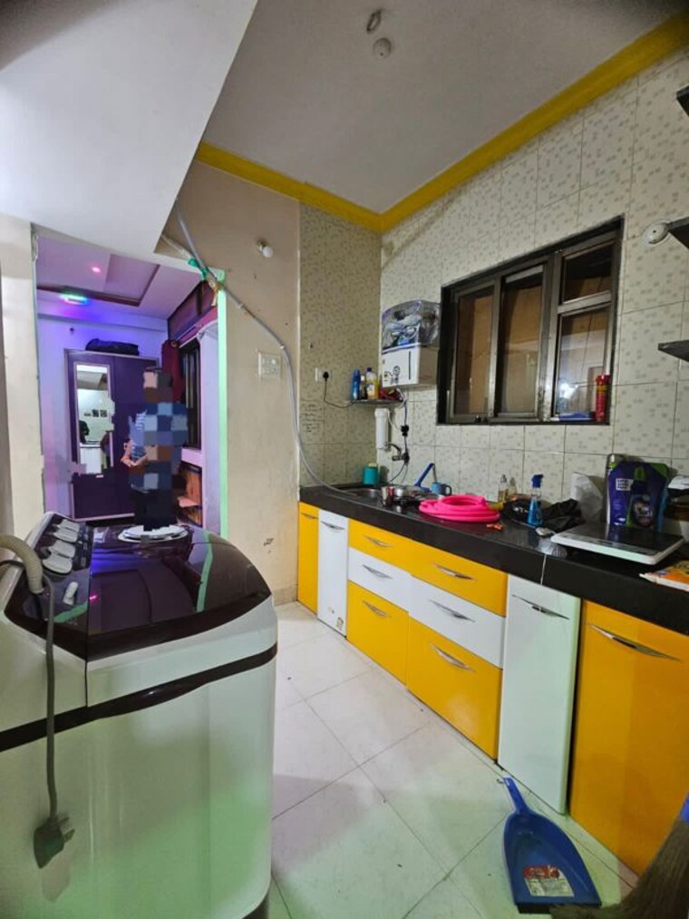Kitchen, meghmalhar-chs-ghansoli 1 Bedroom 675 Sq.Ft. Apartment In Ghansoli Navi Mumbai 10706678