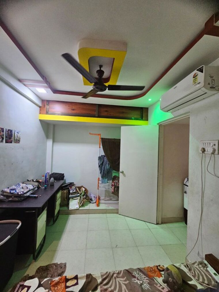 Living Room, meghmalhar-chs-ghansoli 1 Bedroom 675 Sq.Ft. Apartment In Ghansoli Navi Mumbai 10706678