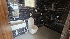 Bathroom in 2 BHK Apartment at Venkatesh Graffiti, Keshav Nagar – for Sale