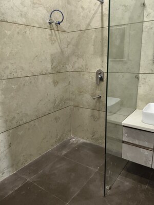 Bathroom in 4 BHK Independent House at New Mandi – for Sale