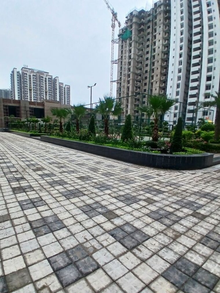 Exterior View, knowledge park iv greater noida  160 Sq.Ft. Plot In Knowledge Park Iv Greater Noida Greater Noida 10706670