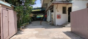  Warehouse – Exterior View View at Vasai - for Rent